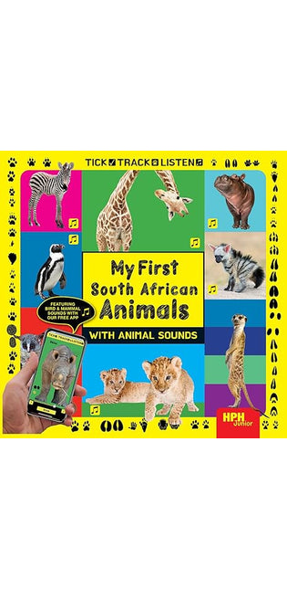 My First South African Animals