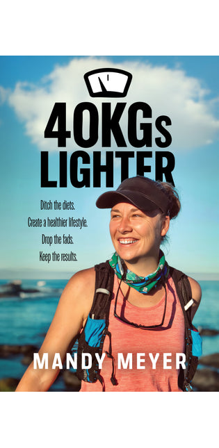 40kgs Lighter