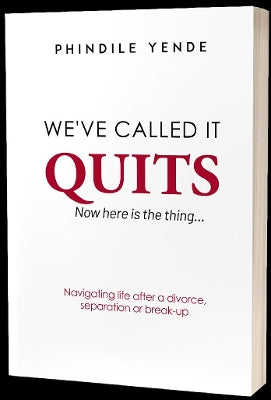 We've Called It Quits