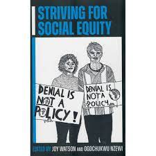 Striving for social equity