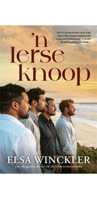 ’n Ierse knoop