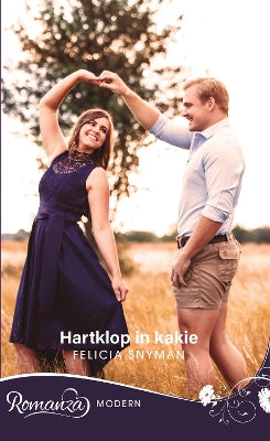 Hartklop in kakie