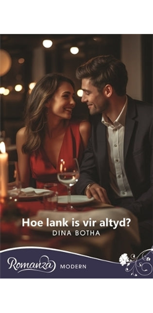 Hoe lank is vir altyd?