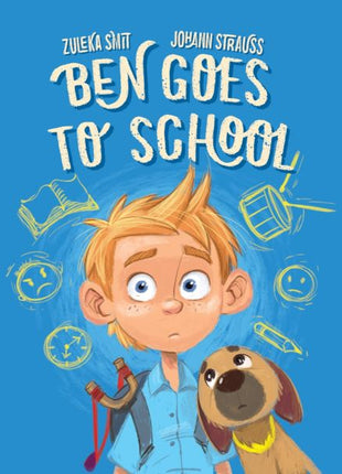 Ben goes to school