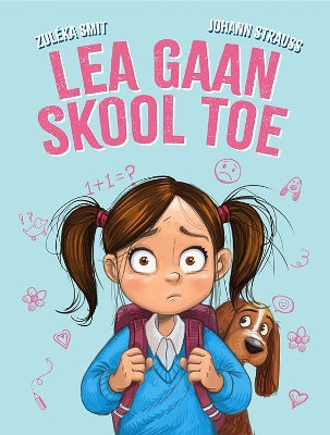 Lea gaan skool toe