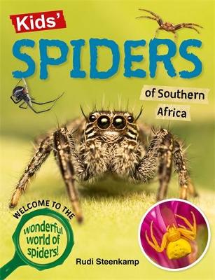 Kids' Spiders of Southern Africa