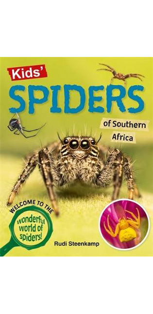 Kids' Spiders of Southern Africa