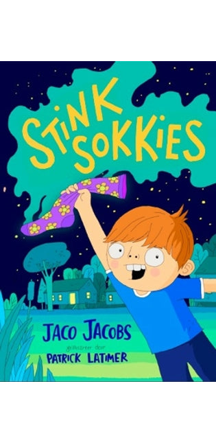 Stink sokkies