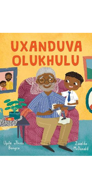 Uxanduva olukhulu