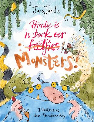 Hierdie Is 'n Boek Oor Monsters