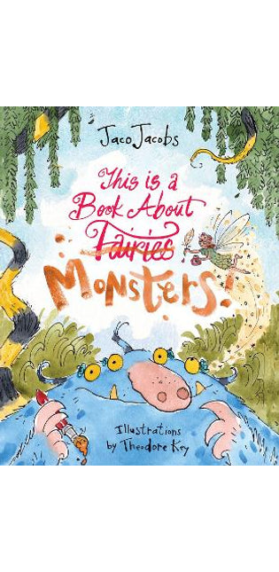 This Is A Book About Monsters