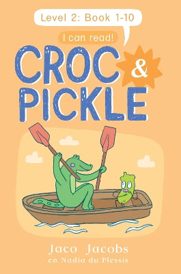 Croc & Pickle Level 2