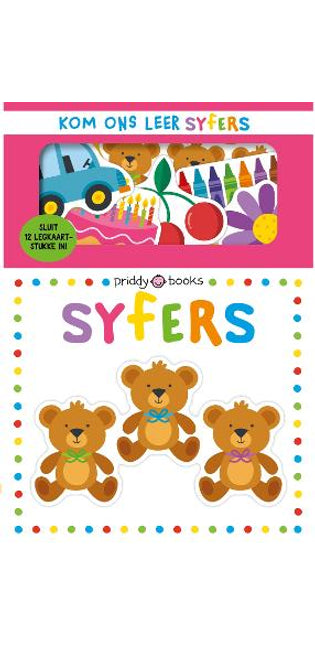 Kom Ons Leer: Syvers