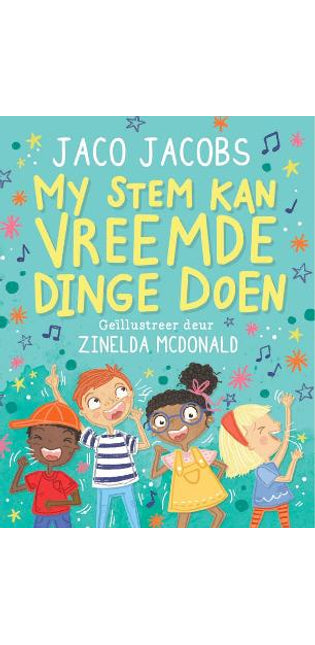 My stem kan vreemde dinge doen