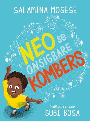 Neo se Onsigbare Kombers