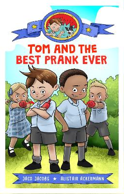 Tom and the best prank ever