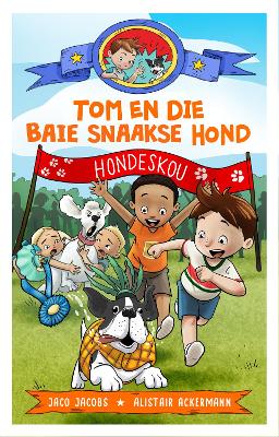 Tom en die baie snaakse hond