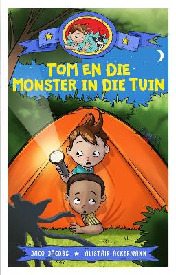 Tom en die monster in die tuin