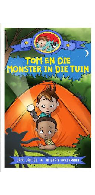 Tom en die monster in die tuin
