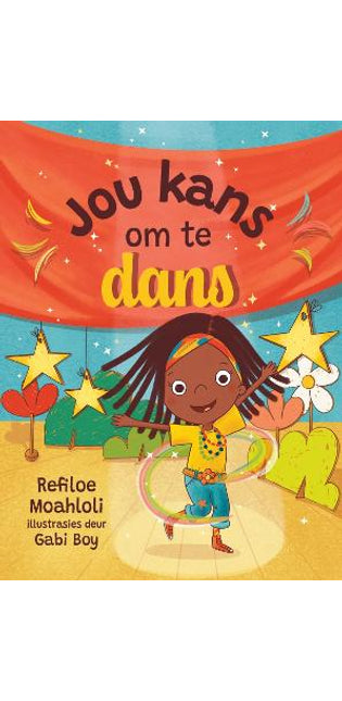 Jou kans om te dans
