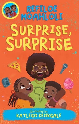 Rorisang & Morena: Surprise Surprise