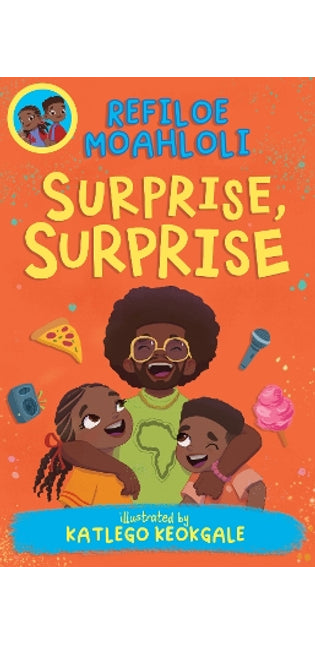 Rorisang & Morena: Surprise Surprise