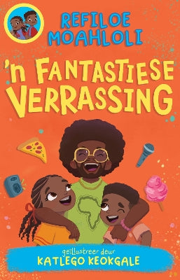 Rorisang & Morena: Surprise Surprise (Afrikaans)