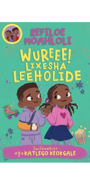 Rorisang & Morena: Hooray For Holidays (Xhosa)