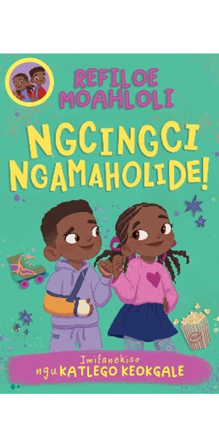 Rorisang & Morena: Hooray For Holidays (Zulu)