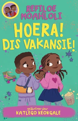 Rorisang & Morena: Hooray For Holidays (Afrikaans)