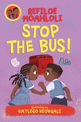 Rorisang & Morena: Stop The Bus