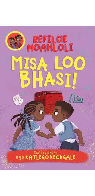 Rorisang & Morena: Stop The Bus (Xhosa)