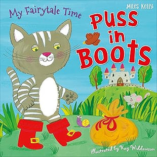 C24 Fairytale Time Puss in Boots