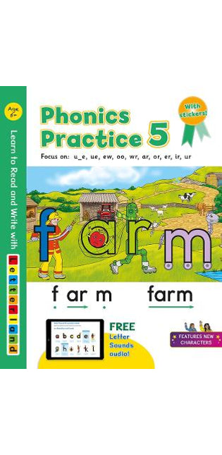 Phonics Practice 5