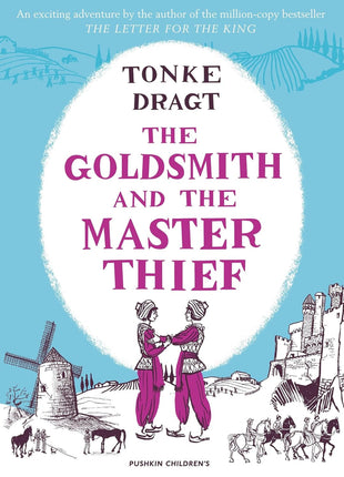 The Goldsmith and the Master Thief
