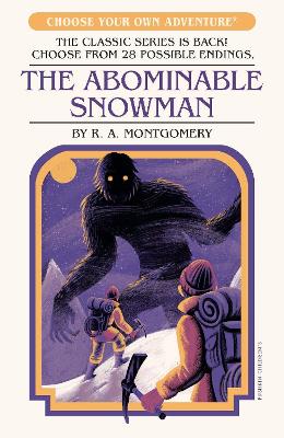 Abominable Snowman