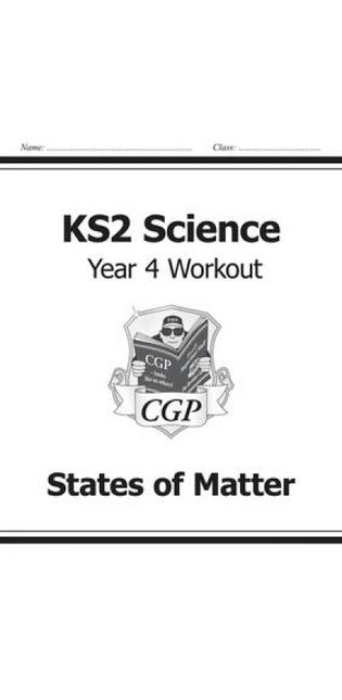 KS2 Science Year 4 Workout: States of Matter