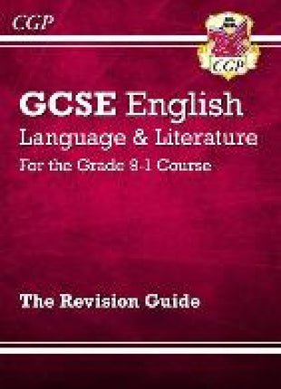 GCSE English Language and Literature Revision Guide