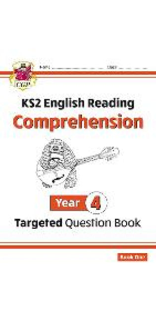 KS2 English Year 4 Reading Comprehension Targeted Question Book - Book 1 (with Answers)