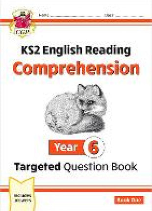 KS2 English Year 6 Reading Comprehension Targeted Question Book - Book 1 (with Answers)
