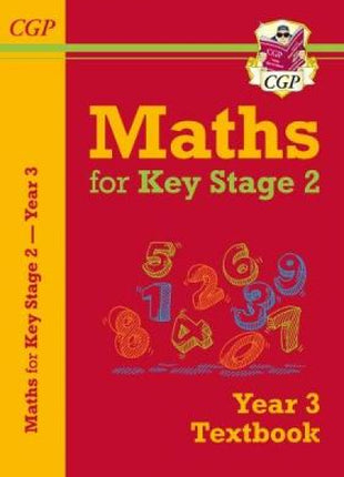 KS2 Maths Year 3 Textbook