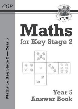KS2 Maths Answers for Year 5 Textbook