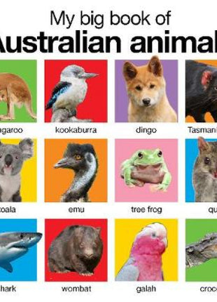My Big Book of Australian Animals