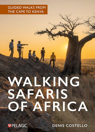 Walking Safaris of Africa