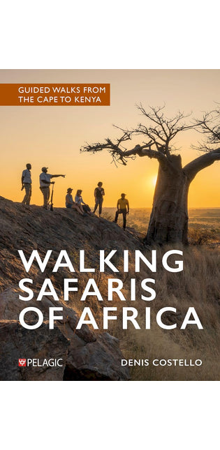 Walking Safaris of Africa