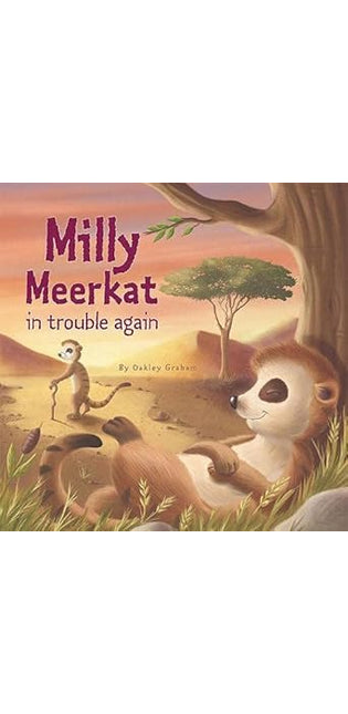 Milly the Meerkat in Trouble Again