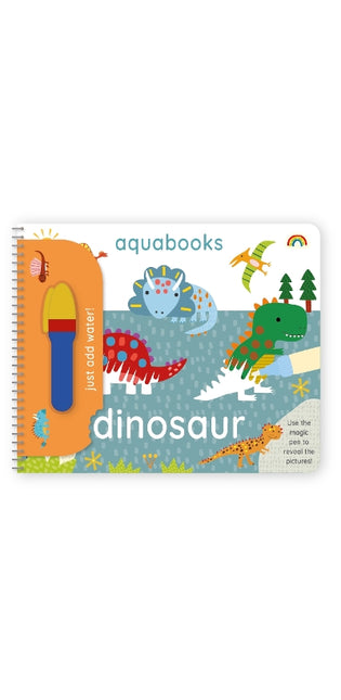 Aquabooks - Dinosaur
