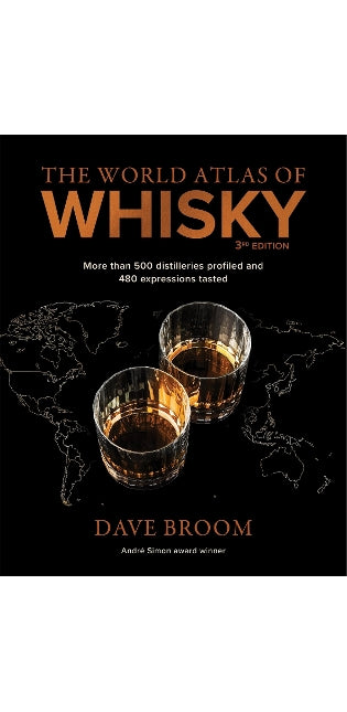 World Atlas of Whisky 3rd edition