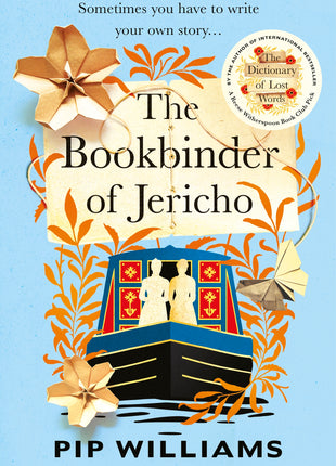 The Bookbinder of Jericho