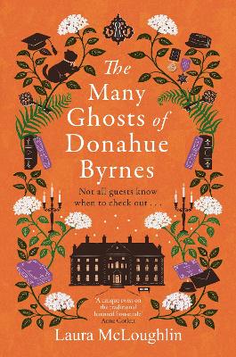 Many Ghosts of Donahue Byrnes